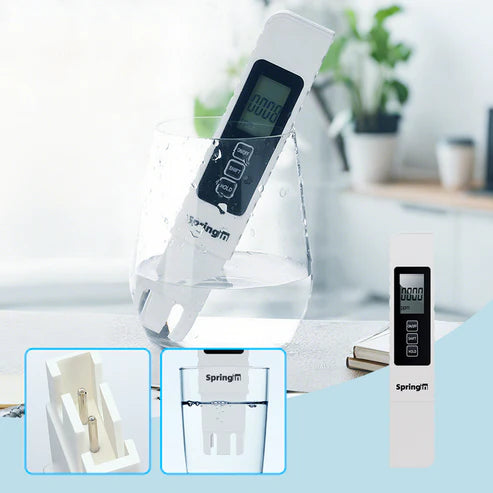 Medidor Digital de TDS