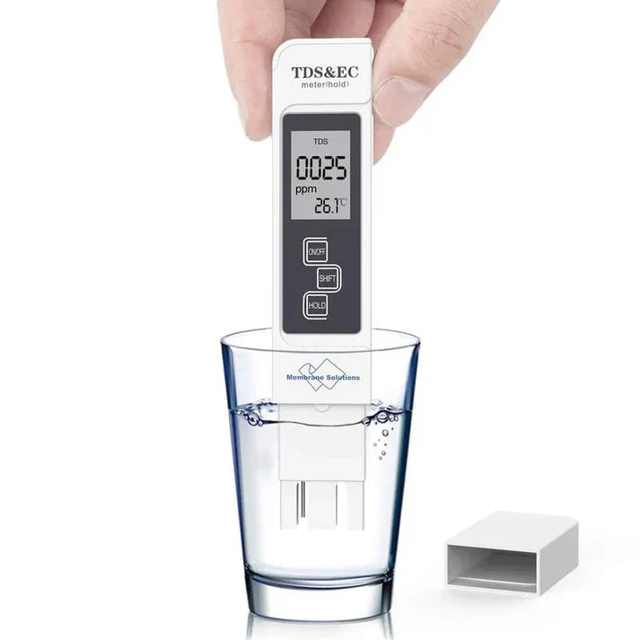 Medidor Digital de TDS