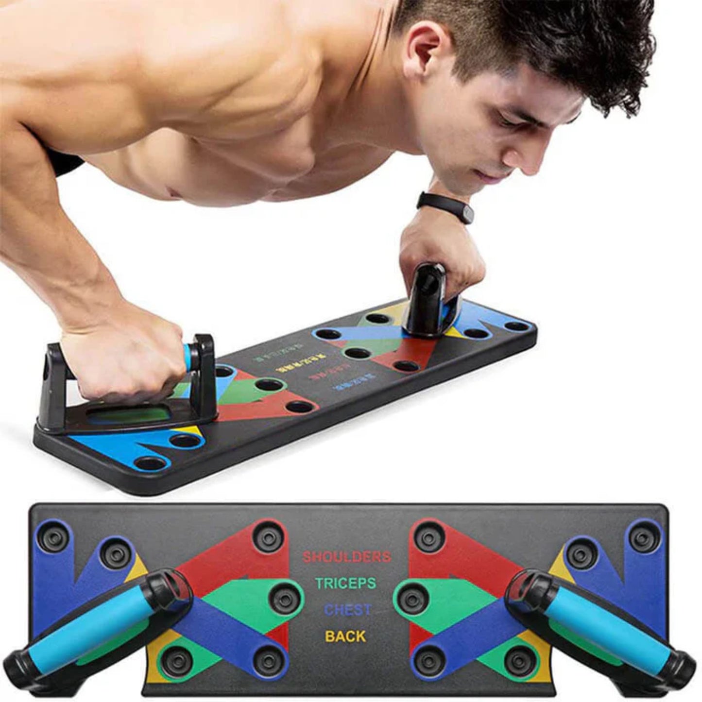 Tabla para Flexiones