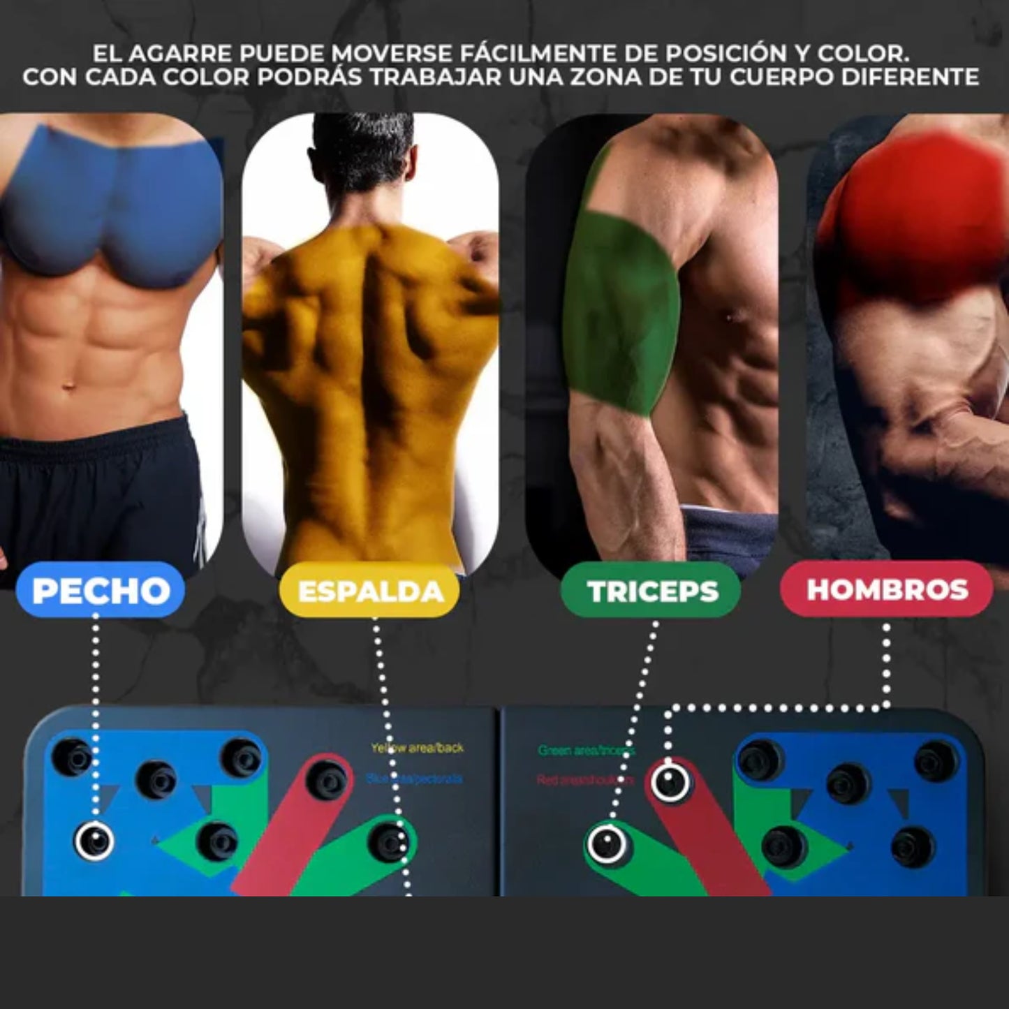 Tabla para Flexiones