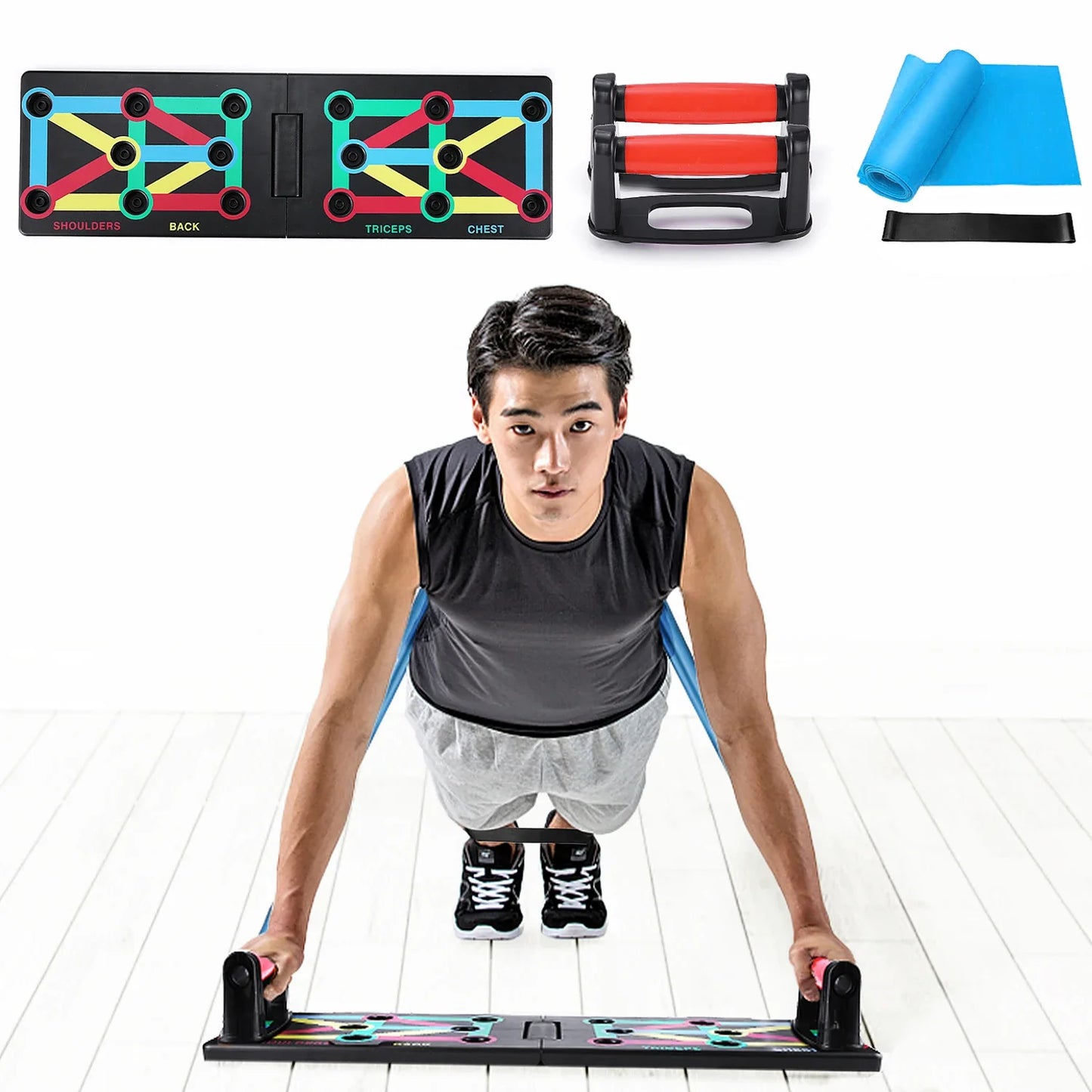 Tabla para Flexiones