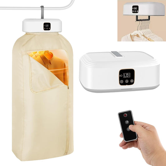 SECADOR DE ROPA PORTATIL
